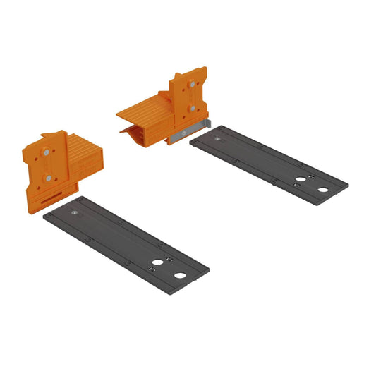 Front marking template for MERIVOBOX