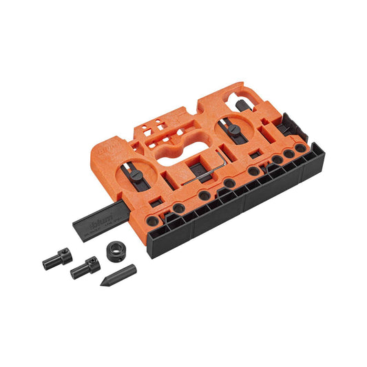 Universal drilling template