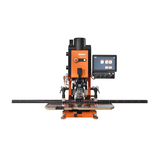 MINIPRESS top with EASYSTICK - vertical drilling