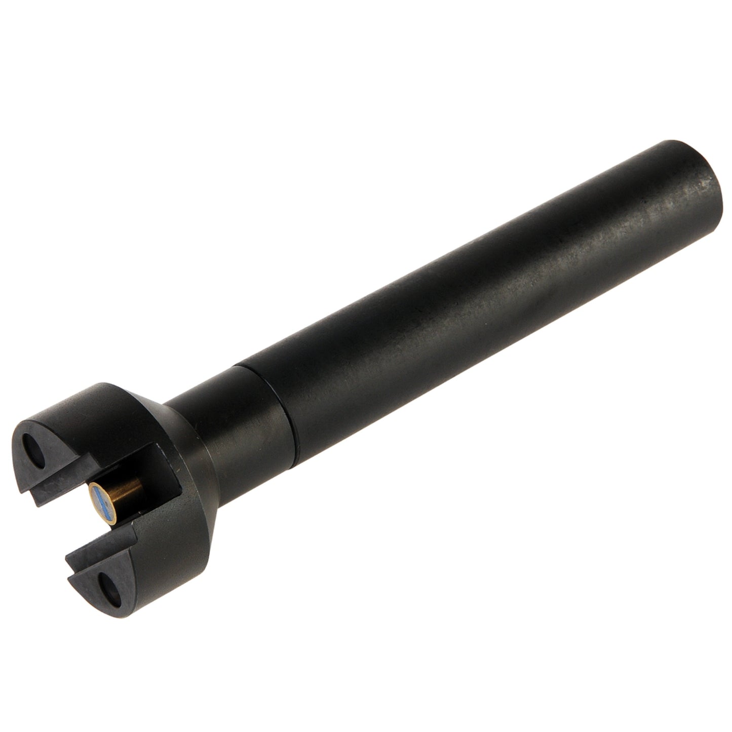 Gabarito de fixação para calço com bucha