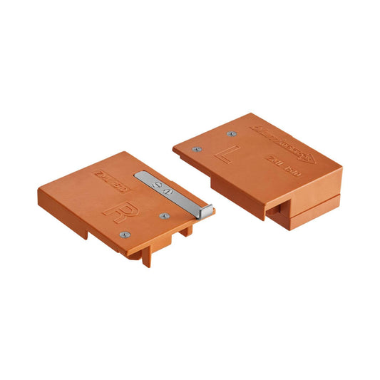 Front marking template for METABOX N