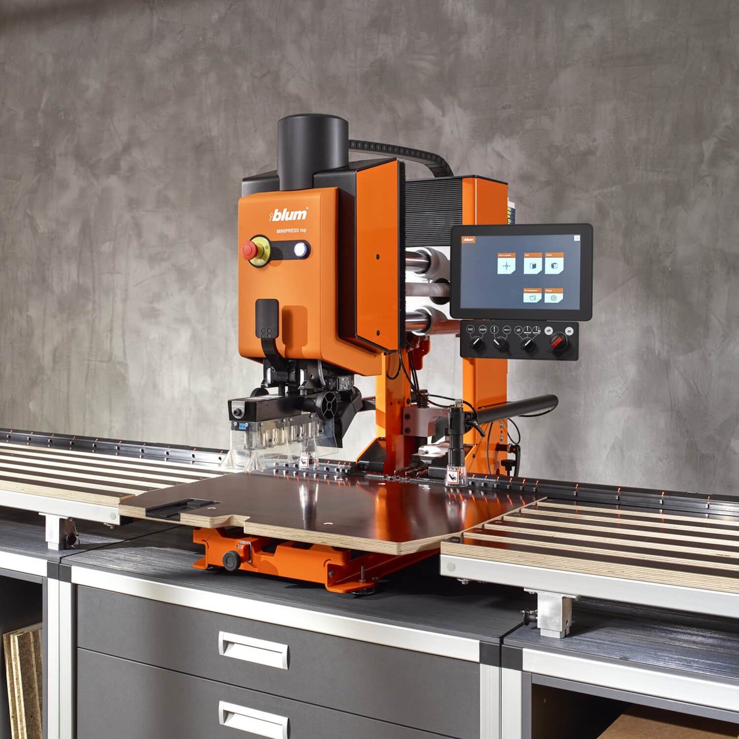 Computador EASYSTICK 2.0 para MINIPRESS top, P e PRO