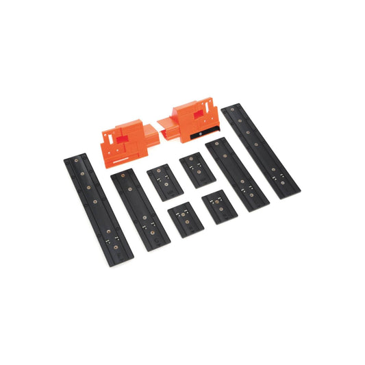 Front marking template for LEGRABOX