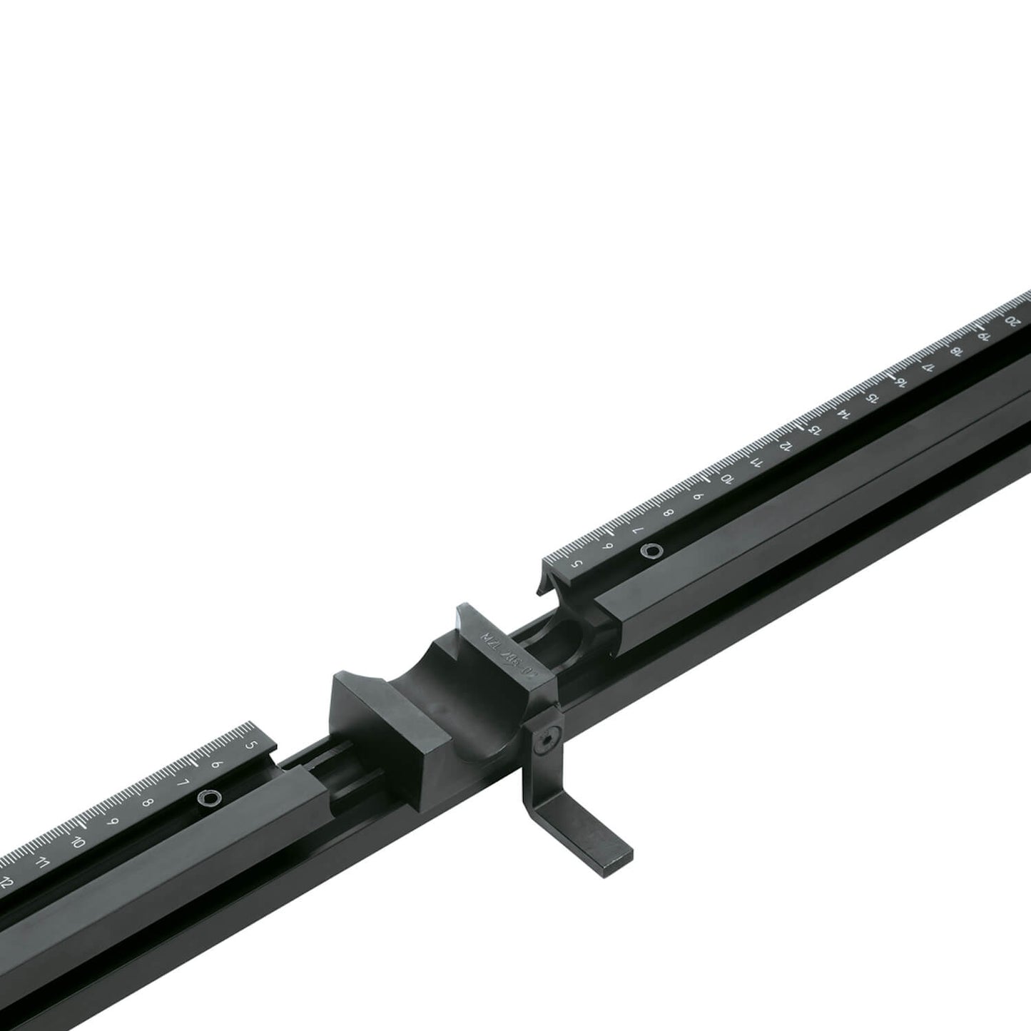 Régua básica horizontal para MINIPRESS top