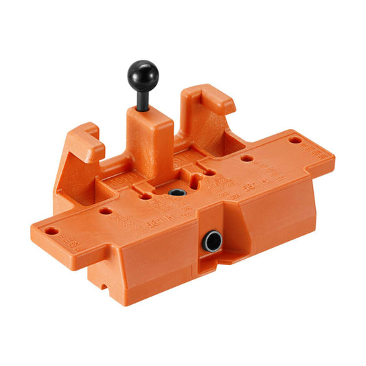 Drilling template for TANDEM - hook and peg variant