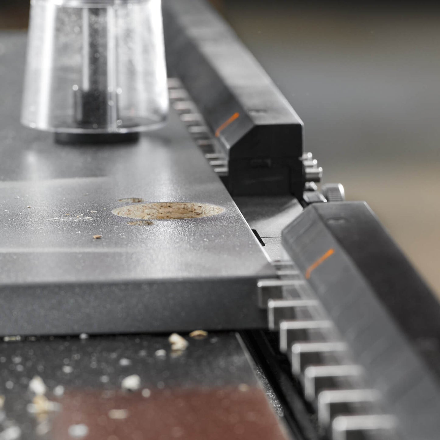 Régua EASYSTICK para MINIPRESS P e PRO