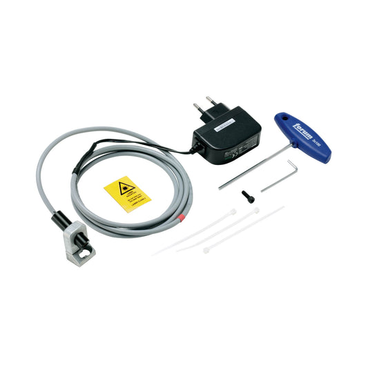 Centre marking stop laser for MINIPRESS P