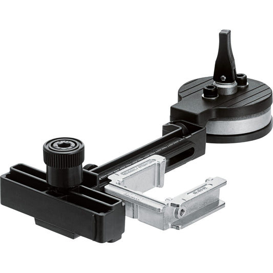 Template for CRISTALLO glass door hinges