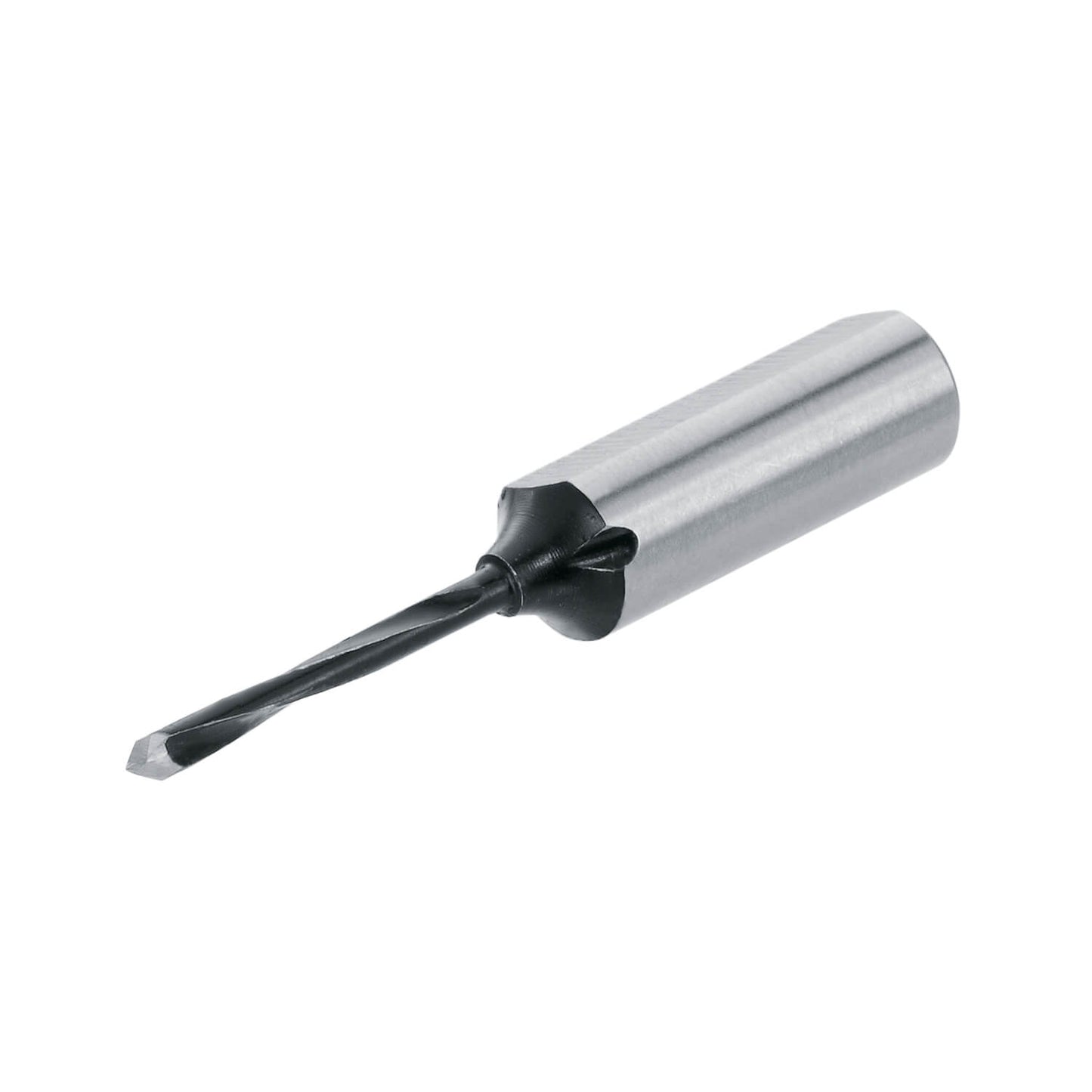 Broca Ø 2,5 mm - direita (com remate)