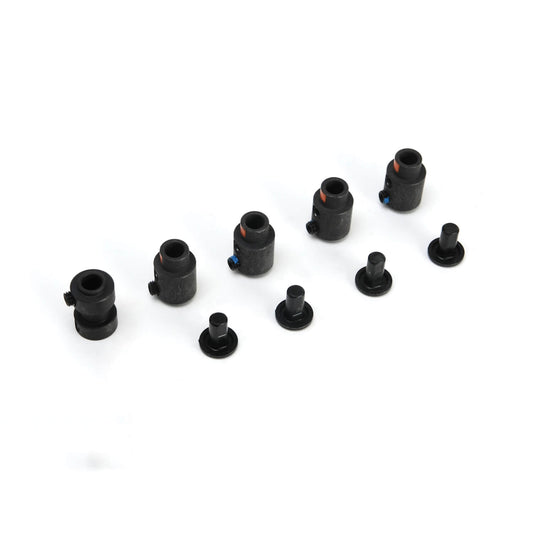 Drill sleeve set