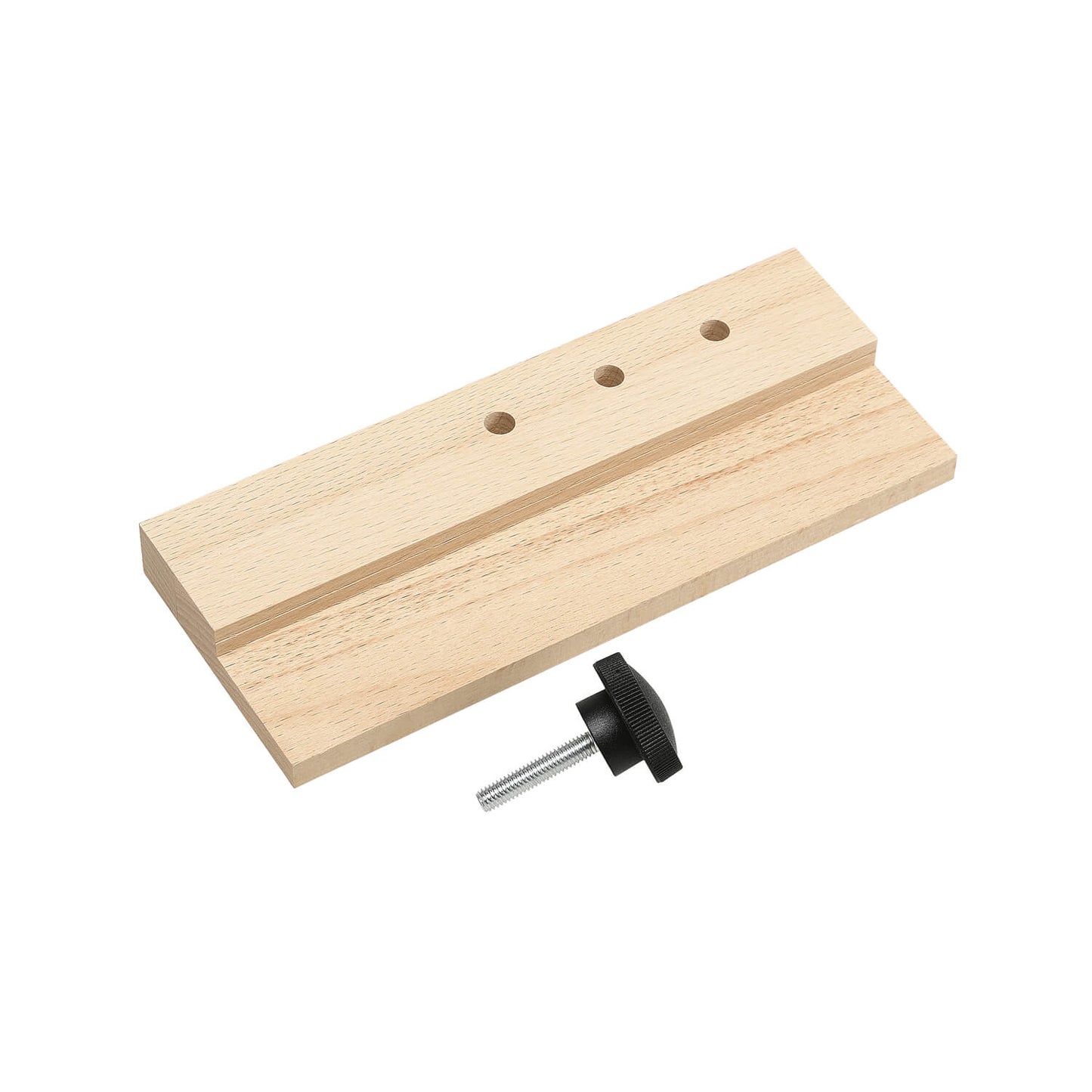 Encosto para aparelho de ranhurar fundos
