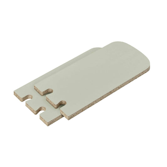 Spacer for AVENTOS HKi side panel
