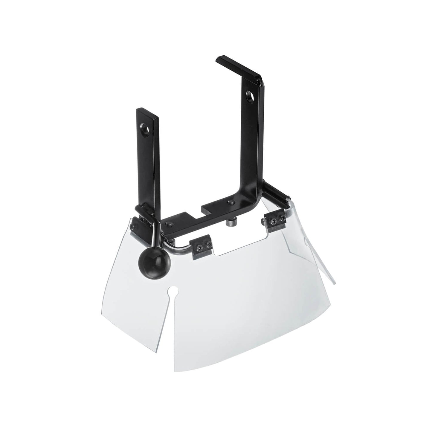 Swing arm for drilling machines.