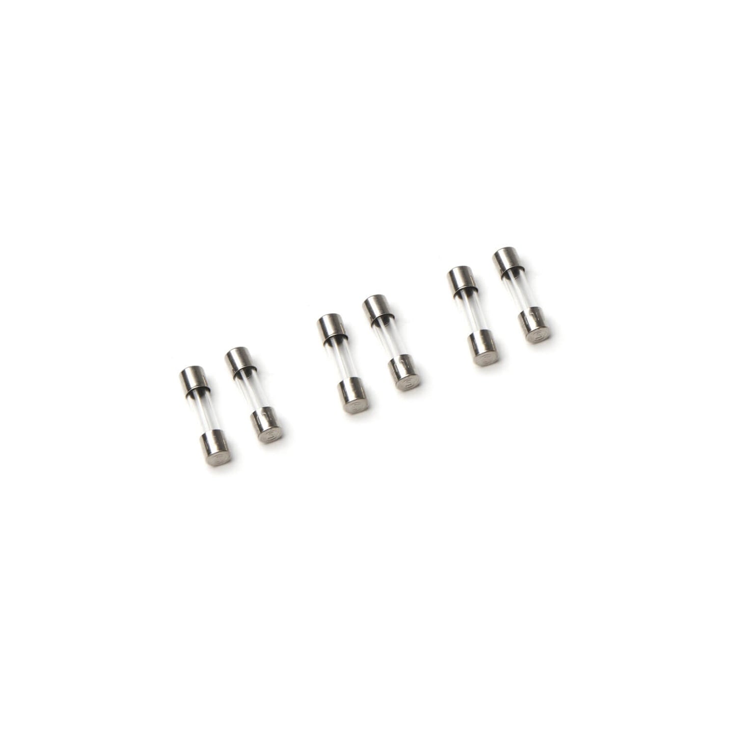 Conjunto de fusíveis pequenos