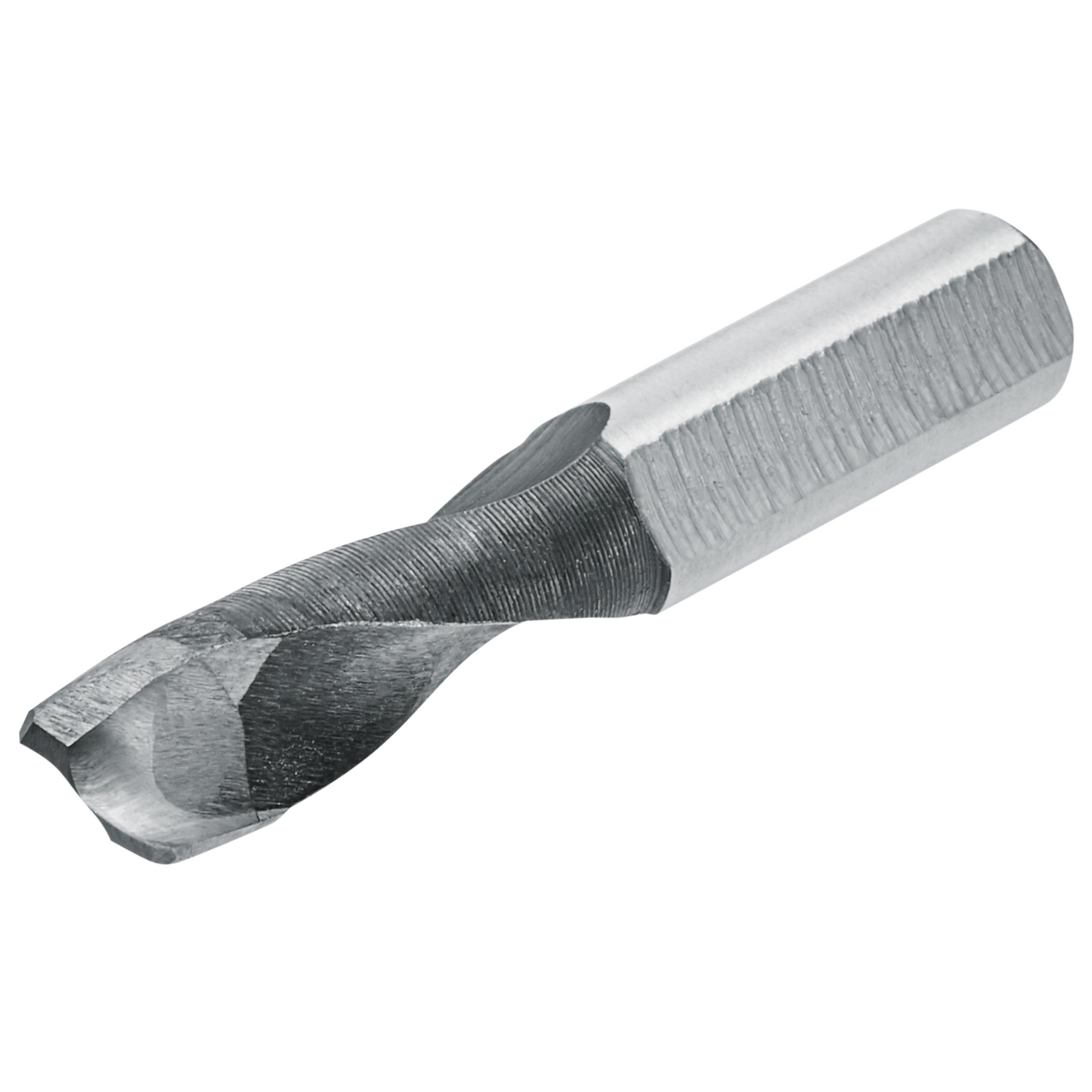 Broca Ø 10 mm para metéria-prima de origem mineral - direita