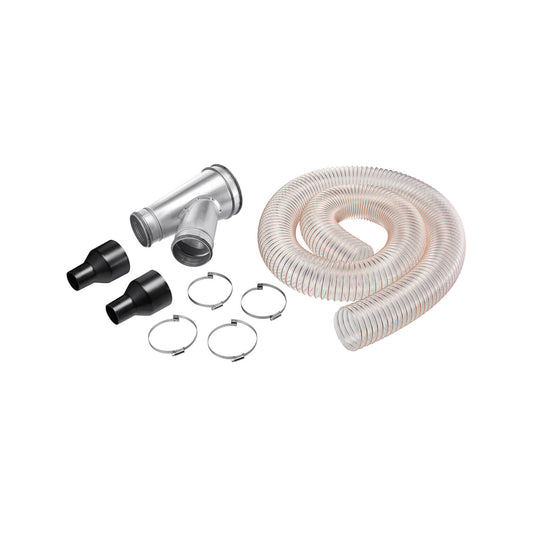 160 mm extraction system