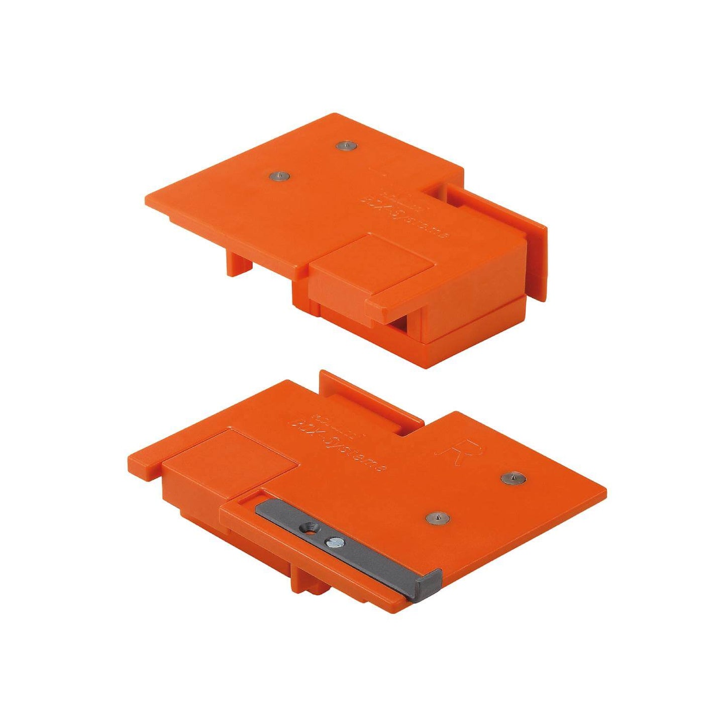 Front marking template for TANDEMBOX N