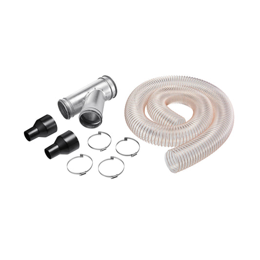125 mm extraction system