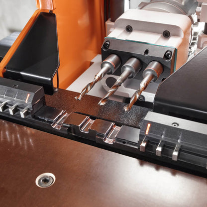 MINIPRESS top para EASYSTICK - furação vertical e horizontal