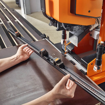 Régua EASYSTICK para MINIPRESS top