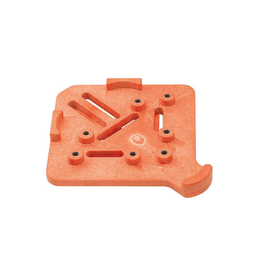 Gabarito de furação para SPACE CORNER com SYNCROMOTION