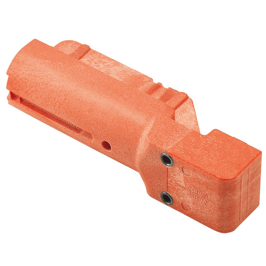Gabarito de furação para conectores de armários