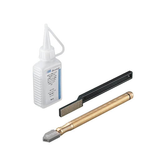 Kit de corte para vidros