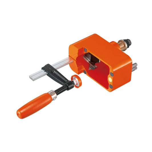 Gabarito de furações para interruptor SERVO-DRIVE