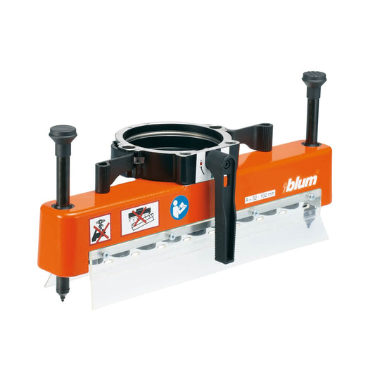 Cabeçote porta-brocas para MINIPRESS M e P - 9 fusos