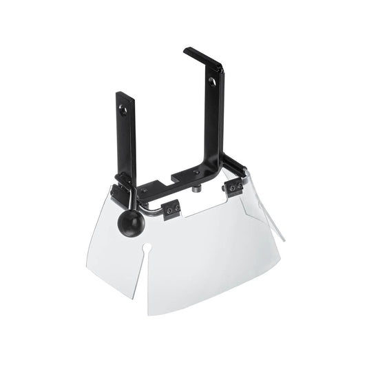 Swing arm for drilling machines.