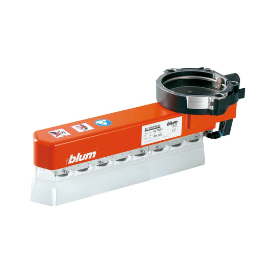 Cabeçote porta-brocas para MINIPRESS M e P - 8 fusos