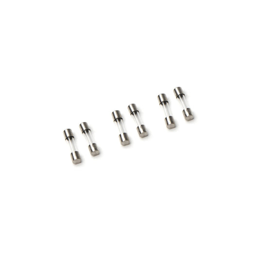 Conjunto de fusíveis pequenos