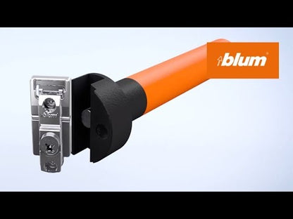 Gabarito de fixação para calço com bucha